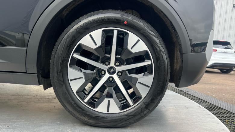 Ford Explorer 210kW Select 77kWh 5dr Auto Electric Estate